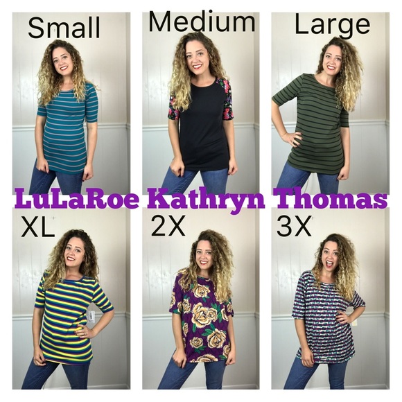 Gigi style Shirt - Picture 7 of 7